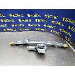 Recambio de elevalunas delantero derecho para peugeot 207 confort referencia OEM IAM   
