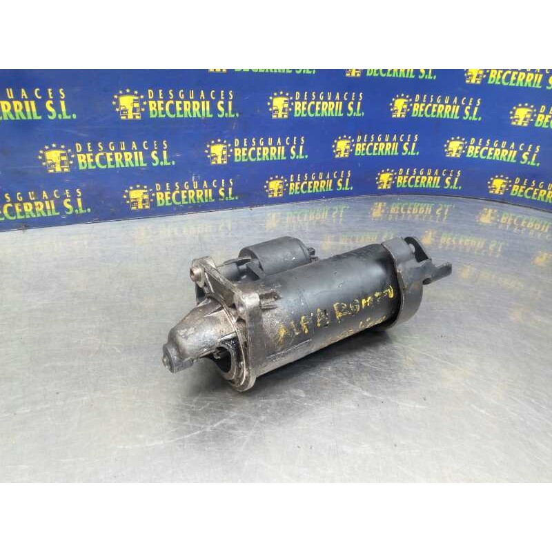 Recambio de motor arranque para alfa romeo 155 1.8 t.spark referencia OEM IAM 0001108136 Recambio de motor arranque para alfa romeo 155 1.8 t.spark referencia OEM IAM 0001108136