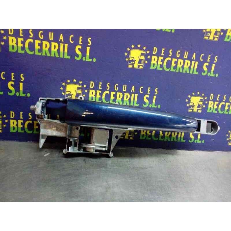 Recambio de maneta exterior delantera izquierda para peugeot 207 confort referencia OEM IAM Recambio de maneta exterior delantera izquierda para peugeot 207 confort referencia OEM IAM