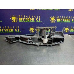 Recambio de maneta exterior trasera derecha para peugeot 207 confort referencia OEM IAM   