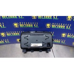 Recambio de pantalla multifuncion para chevrolet cruze l referencia OEM IAM 95952766G 093102 