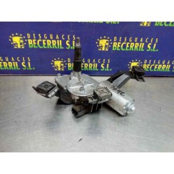 Recambio de motor limpia trasero para peugeot 207 confort referencia OEM IAM 9652418780  