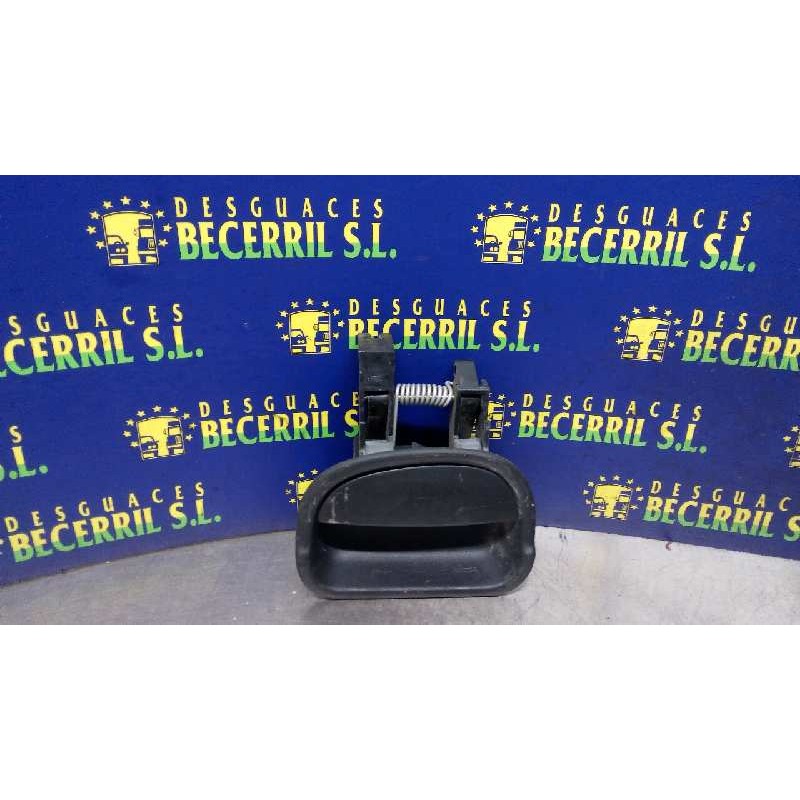 Recambio de maneta interior trasera derecha para renault kangoo (f/kc0) referencia OEM IAM 7700303503 Recambio de maneta interior trasera derecha para renault kangoo (f/kc0) referencia OEM IAM 7700303503