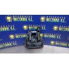 Recambio de maneta interior trasera derecha para renault kangoo (f/kc0) referencia OEM IAM 7700303503  