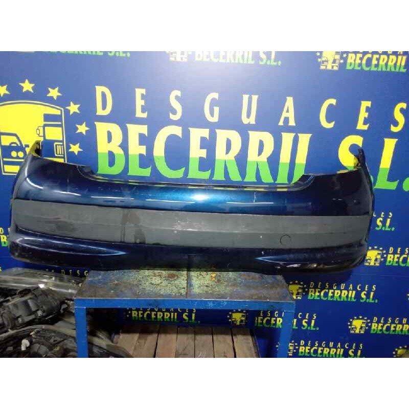 Recambio de paragolpes trasero para peugeot 207 confort referencia OEM IAM Recambio de paragolpes trasero para peugeot 207 confort referencia OEM IAM