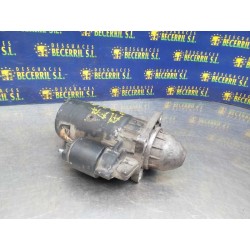 Recambio de motor arranque para chrysler voyager (es) 2.5 td se referencia OEM IAM 0001218125  