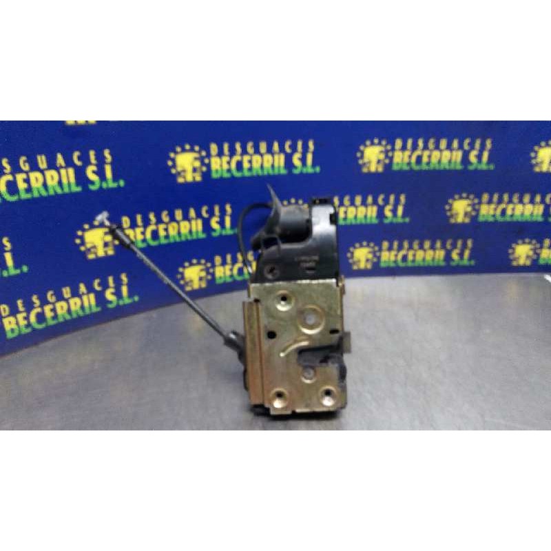 Recambio de cerradura puerta delantera izquierda para renault espace iv (jk0) privilege referencia OEM IAM 017972Z98 Recambio de cerradura puerta delantera izquierda para renault espace iv (jk0) privilege referencia OEM IAM 017972Z98