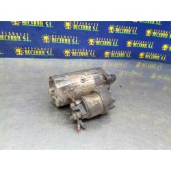 Recambio de motor arranque para seat marbella ce referencia OEM IAM 63222905  