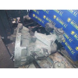 Recambio de caja cambios para renault megane ii berlina 5p 1.4 16v referencia OEM IAM JB1961  