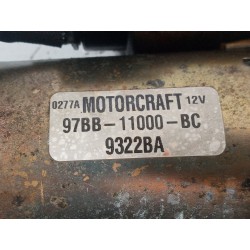 Recambio de motor arranque para ford mondeo familiar (gd) ambiente referencia OEM IAM   