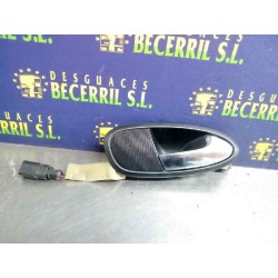 Recambio de maneta interior trasera derecha para seat leon (1p1) reference referencia OEM IAM   