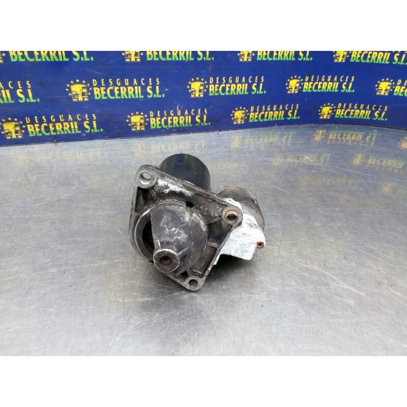 Recambio de motor arranque para alfa romeo 156 (116) 1.6 16v cat referencia OEM IAM 0001107066 Recambio de motor arranque para alfa romeo 156 (116) 1.6 16v cat referencia OEM IAM 0001107066