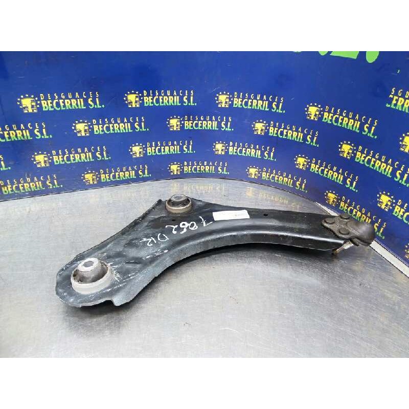 Recambio de brazo suspension inferior delantero izquierdo para renault megane iii berlina 5 p life referencia OEM IAM Recambio de brazo suspension inferior delantero izquierdo para renault megane iii berlina 5 p life referencia OEM IAM