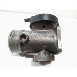 Recambio de valvula egr para mercedes clase a (w168) 160 cdi (168.007) referencia OEM IAM A6680900454  