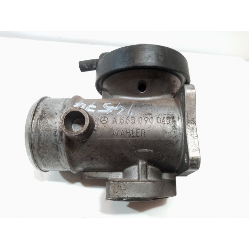 Recambio de valvula egr para mercedes clase a (w168) 160 cdi (168.007) referencia OEM IAM A6680900454 Recambio de valvula egr para mercedes clase a (w168) 160 cdi (168.007) referencia OEM IAM A6680900454