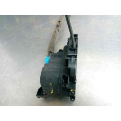 Recambio de cerradura puerta delantera derecha para renault megane iii berlina 5 p life referencia OEM IAM   