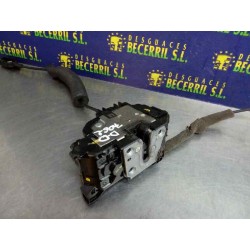 Recambio de cerradura puerta delantera derecha para renault megane iii berlina 5 p life referencia OEM IAM   