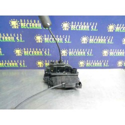 Recambio de cerradura puerta trasera derecha para renault megane iii berlina 5 p life referencia OEM IAM   