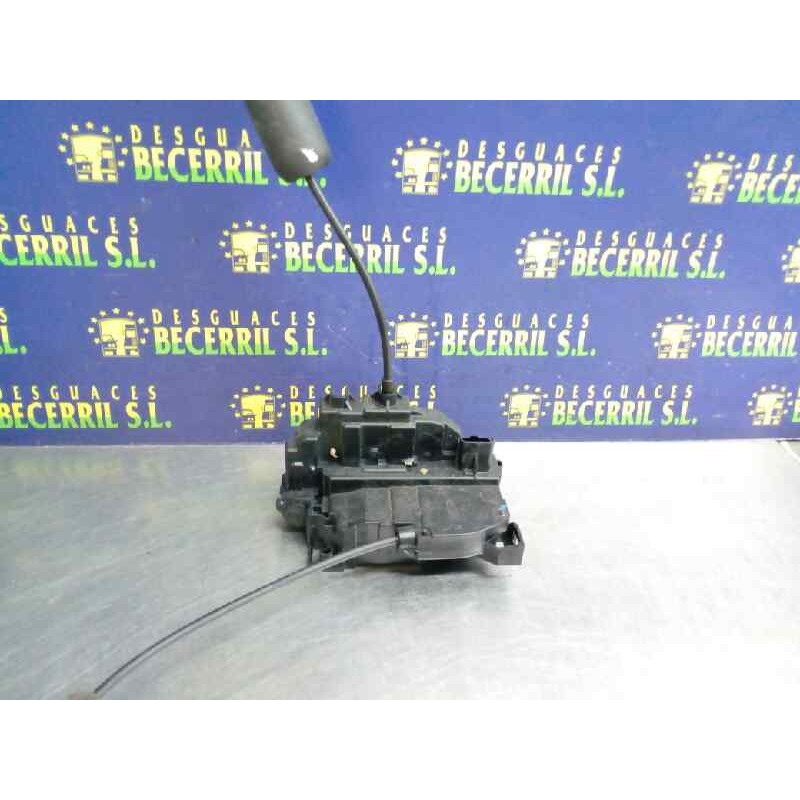 Recambio de cerradura puerta trasera derecha para renault megane iii berlina 5 p life referencia OEM IAM Recambio de cerradura puerta trasera derecha para renault megane iii berlina 5 p life referencia OEM IAM