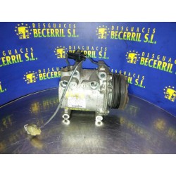 Recambio de compresor aire acondicionado para tata indica idi referencia OEM IAM MSC60CA 279723120103 AKC200A087