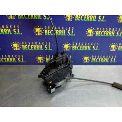 Recambio de cerradura puerta trasera izquierda para renault megane iii berlina 5 p life referencia OEM IAM   