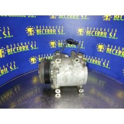 Recambio de compresor aire acondicionado para tata indica idi referencia OEM IAM MSC60CA 279723120103 AKC200A087