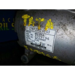 Recambio de compresor aire acondicionado para tata indica idi referencia OEM IAM MSC60CA 279723120103 AKC200A087