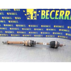 Recambio de transmision delantera derecha para renault clio ii fase ii (b/cb0) authentique confort referencia OEM IAM 8200538738