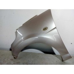 Recambio de aleta delantera izquierda para microcar mg0-sxi by-da referencia OEM IAM   