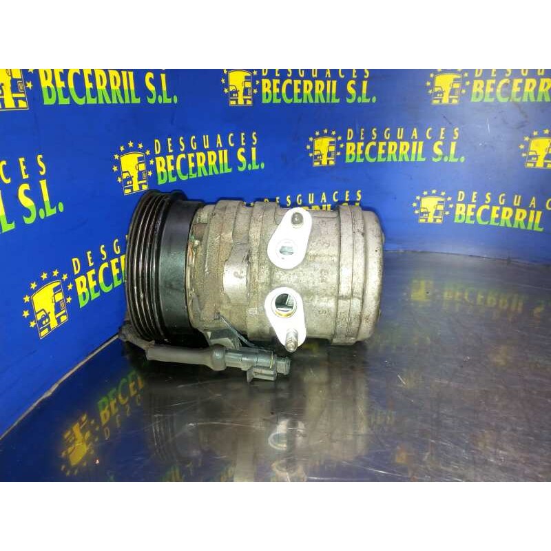 Recambio de compresor aire acondicionado para tata indica idi referencia OEM IAM JNYCA06 Recambio de compresor aire acondicionado para tata indica idi referencia OEM IAM JNYCA06
