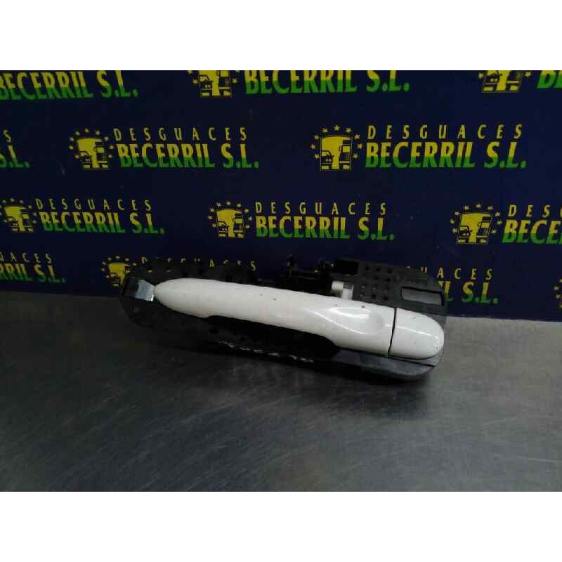 Recambio de maneta exterior trasera derecha para renault megane iii berlina 5 p life referencia OEM IAM Recambio de maneta exterior trasera derecha para renault megane iii berlina 5 p life referencia OEM IAM