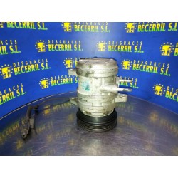 Recambio de compresor aire acondicionado para tata indica idi referencia OEM IAM JNYCA06  