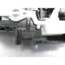 Recambio de maneta exterior trasera derecha para renault megane iii berlina 5 p life referencia OEM IAM   