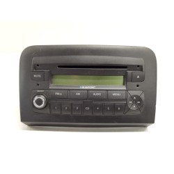 Recambio de sistema audio / radio cd para fiat croma (194) 1.9 8v multijet active (12.2007) referencia OEM IAM 7646335316  