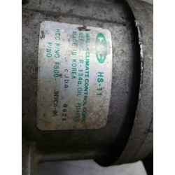 Recambio de compresor aire acondicionado para tata indica idi referencia OEM IAM JNYCA06  