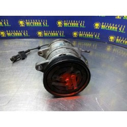 Recambio de compresor aire acondicionado para tata indica idi referencia OEM IAM JNYCA06  
