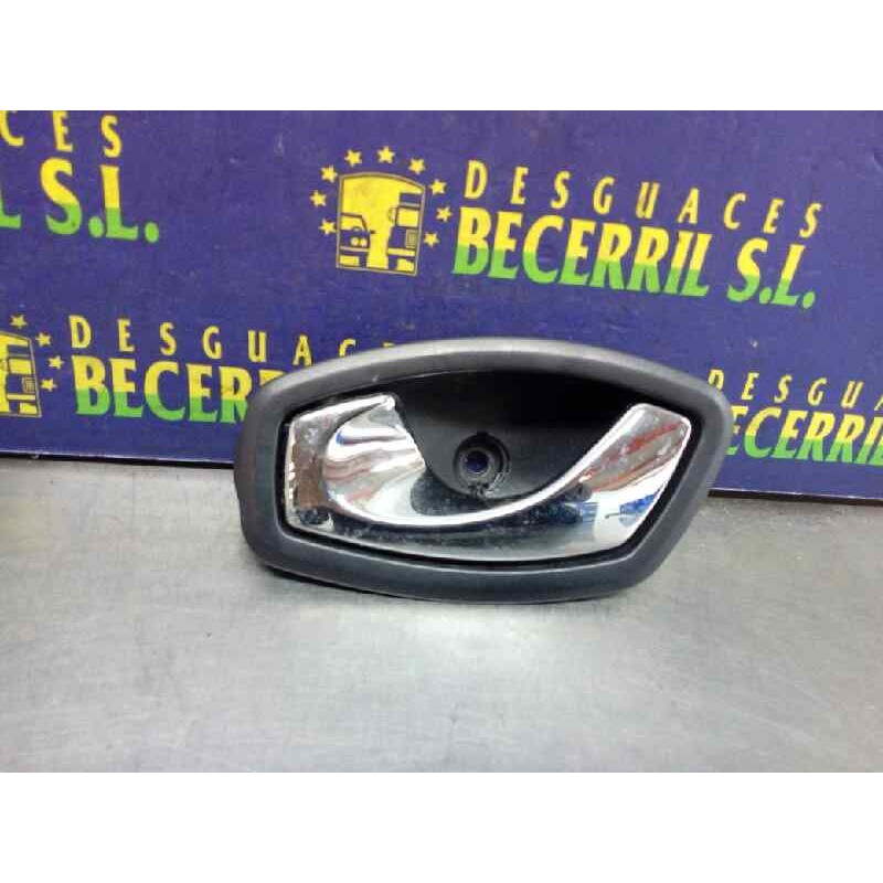 Recambio de maneta interior delantera izquierda para renault megane iii berlina 5 p life referencia OEM IAM Recambio de maneta interior delantera izquierda para renault megane iii berlina 5 p life referencia OEM IAM