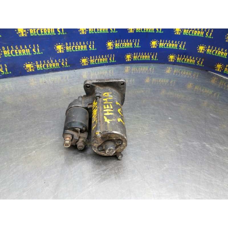 Recambio de motor arranque para lancia thema 16v lx turbo berlina referencia OEM IAM 63223432 Recambio de motor arranque para lancia thema 16v lx turbo berlina referencia OEM IAM 63223432