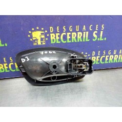 Recambio de maneta interior delantera izquierda para renault megane iii berlina 5 p life referencia OEM IAM   