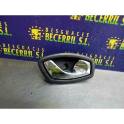 Recambio de maneta interior trasera derecha para renault megane iii berlina 5 p life referencia OEM IAM   