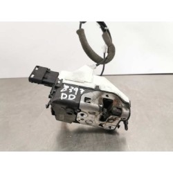 Recambio de cerradura puerta delantera derecha para peugeot partner kasten confort l1 referencia OEM IAM   