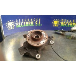Recambio de mangueta delantera derecha para renault megane iii berlina 5 p life referencia OEM IAM   