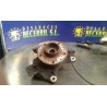 Recambio de mangueta delantera derecha para renault megane iii berlina 5 p life referencia OEM IAM   