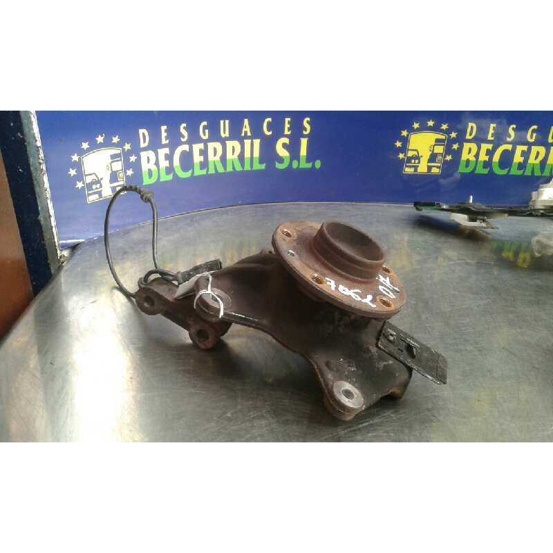 Recambio de mangueta delantera izquierda para renault megane iii berlina 5 p life referencia OEM IAM Recambio de mangueta delantera izquierda para renault megane iii berlina 5 p life referencia OEM IAM