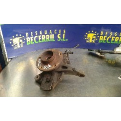 Recambio de mangueta delantera izquierda para renault megane iii berlina 5 p life referencia OEM IAM   