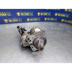 Recambio de motor arranque para fiat punto berlina (188) 1.2 8v s referencia OEM IAM 63101018  