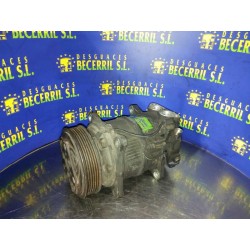 Recambio de compresor aire acondicionado para volvo v70 familiar referencia OEM IAM DKS15CH506011  