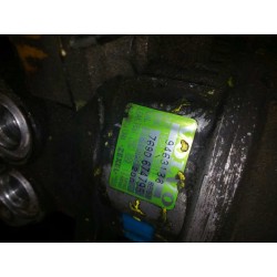 Recambio de compresor aire acondicionado para volvo v70 familiar referencia OEM IAM DKS15CH506011  
