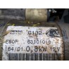 Recambio de motor arranque para fiat punto berlina (188) 1.2 8v s referencia OEM IAM 63101018  