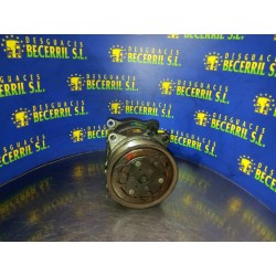 Recambio de compresor aire acondicionado para volvo v40 familiar 1.8 16v referencia OEM IAM 30612001  